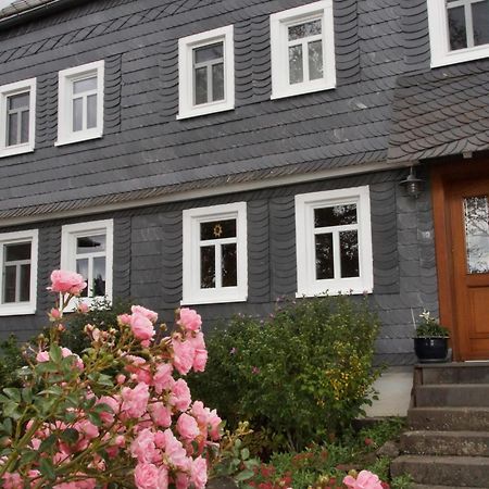 Ferienhaus Beller Gehaichnis Bell  Eksteriør billede